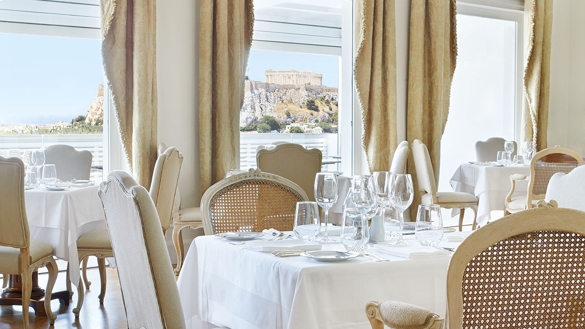 King George, a Luxury Collection Hotel, Athens